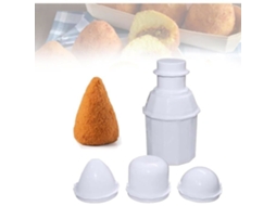 Molde Para Bolinhos De Arroz, Molde Multifuncional Reutilizável, 1 Caixa(4 Moldes Com Formatos Diferentes)