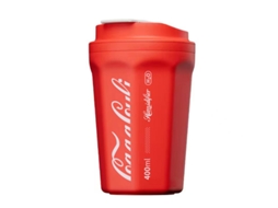 Vape Flame Mist Air vaporizador sem fios em formato de lata de Coca-Cola, difusor de ar para automóvel e quarto LAXISCREED