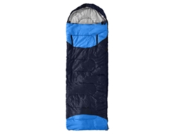 Saco de Dormir Vestível Adulto Inverno Camping com Zíper nos Braços