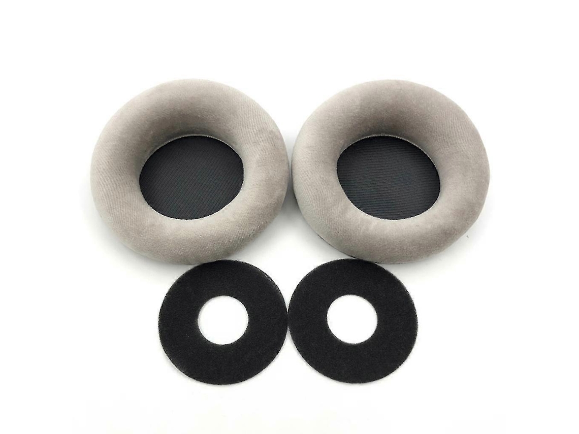Almofadas De Flanela Para Fone De Ouvido Akg K601 K701 K702 Q701 K612 K712 Pro