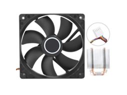 Resfriador Cpu LAXISCREED 4 Túbulos