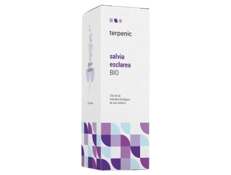 Hidrolato Salvia Esclarea 500ml Terpenic Lab