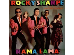 CD Rocky Sharpe & The Replays - Rama Ho (1CDs)
