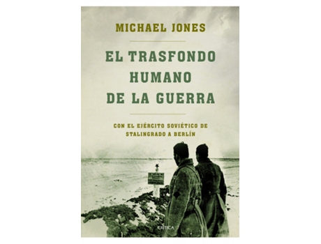 Livro El Trasfondo Humano De La Guerra de Michael Jones (Espanhol)