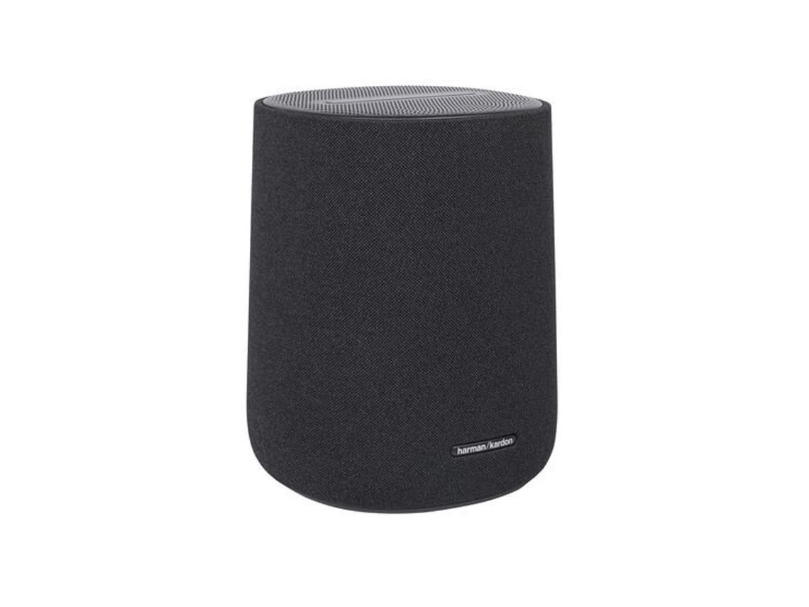 Coluna Multiroom HARMAN KARDON Enchant Speaker (90 W - Wi-Fi e Bluetooth - Preto)