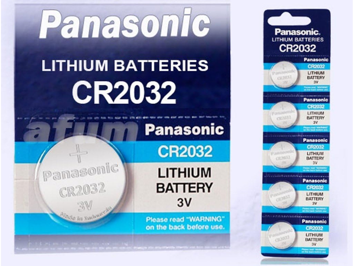 30663 Pilhas Cr2032 De 3 V Em Blister (pacote Com 10)
