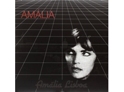 Vinil Amália Rodrigues - Lisboa (1CDs)