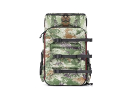Conjunto de Mochila Hglrc B1 33.5l Impermeável Camuflada para Viagens Ao Ar Livre, Ideal para Drones de Corrida Fpv e Quadricópteros. MDUG
