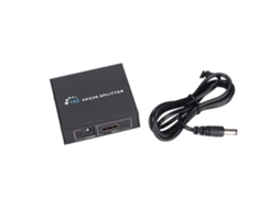 Divisor Hdmi LAXISCREED 1x2 100 240v