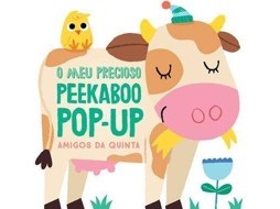 Livro Amigos da Quinta de Yoyo Studios