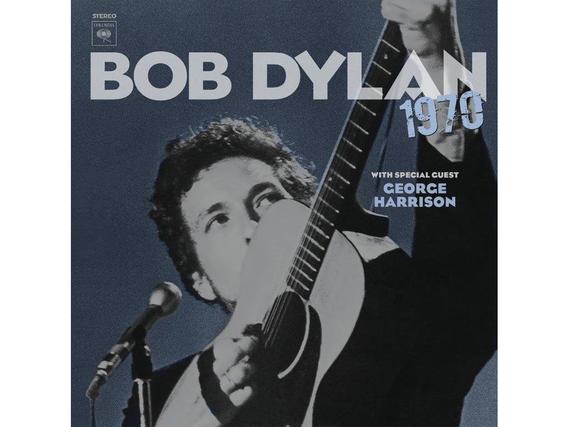 CD3 Bob Dylan: The 50th Anniversary Collection 1970