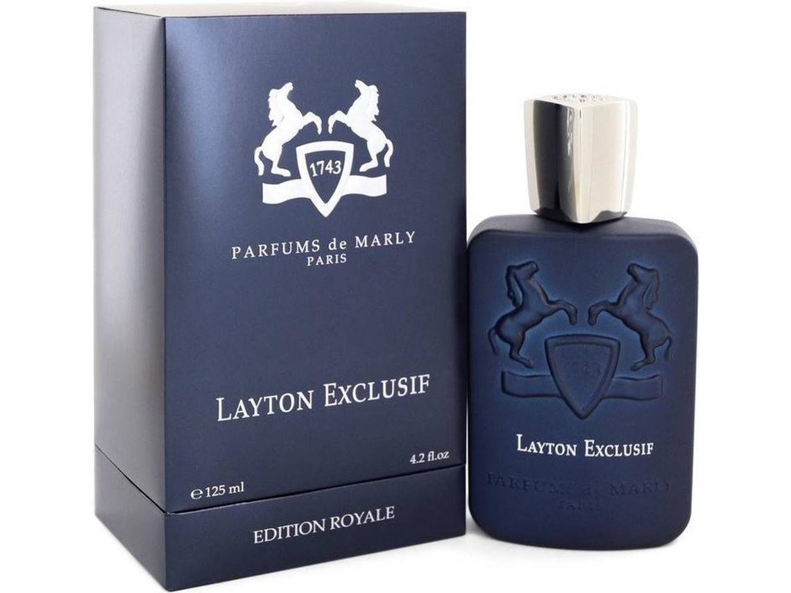 Perfume PARFUMS DE MARLY  Layton Exclusif Eau de Parfum (125 ml)