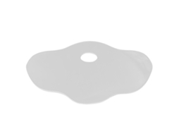 Adesivos De Silicone Para Barriga Anti-rugas E Remoção De Estrias