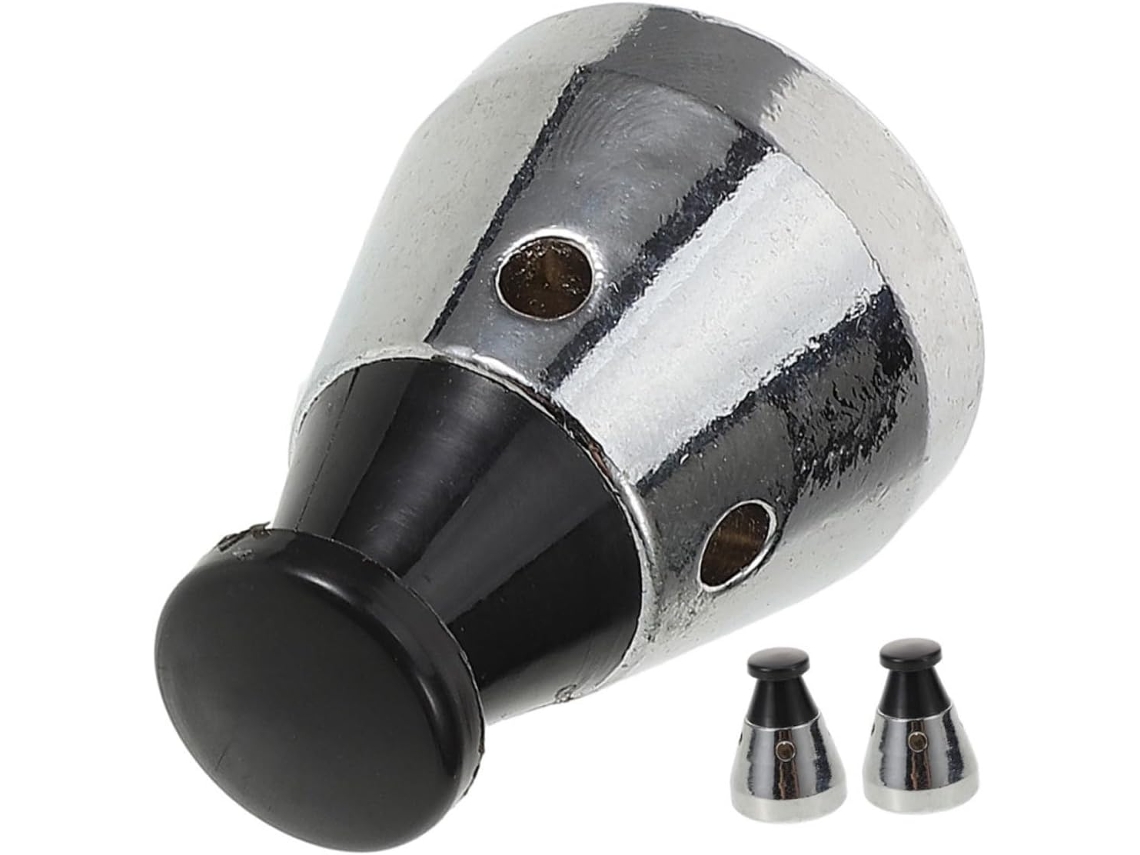 Conjunto De 3 Válvulas Para Panela De Pressão, Válvulas Limitadoras De Pressão Para Segurança Na Cozinha, Fácil Instalação Gokoco