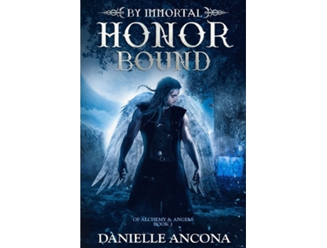 Livro By Immortal Honor Bound De Danielle Ancona (inglês)