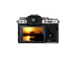 Protetor de Ecrã para Fujifilm Xt4 Ar Transparência Película Protetora de Vidro Temperado para Câmeras CUICH (3 Pack)