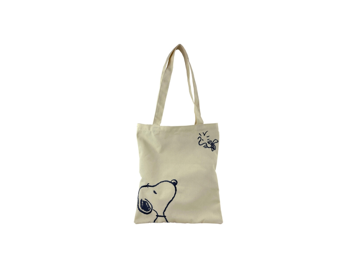 Sacola De Compras Em Quadrinhos Do Snoopy 87352