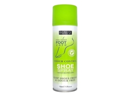 Odorguard Antibacterial Shoe Spray, 150ml Professional Footwear Freshener Beauty Formulas