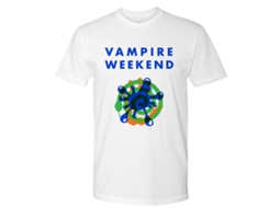 Vampire Weekend Trifecta T shirt ROCKINSTONE Unisex Adults Best Sellers Size:m