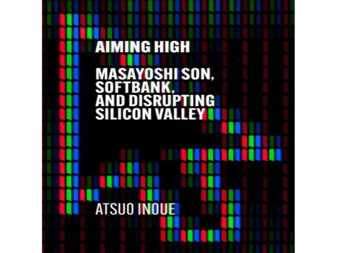 Livro Aiming High de Atsuo Inoue (Inglês)