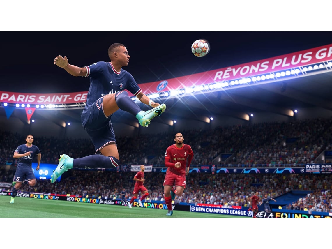 Jogo Futebol Xbox One