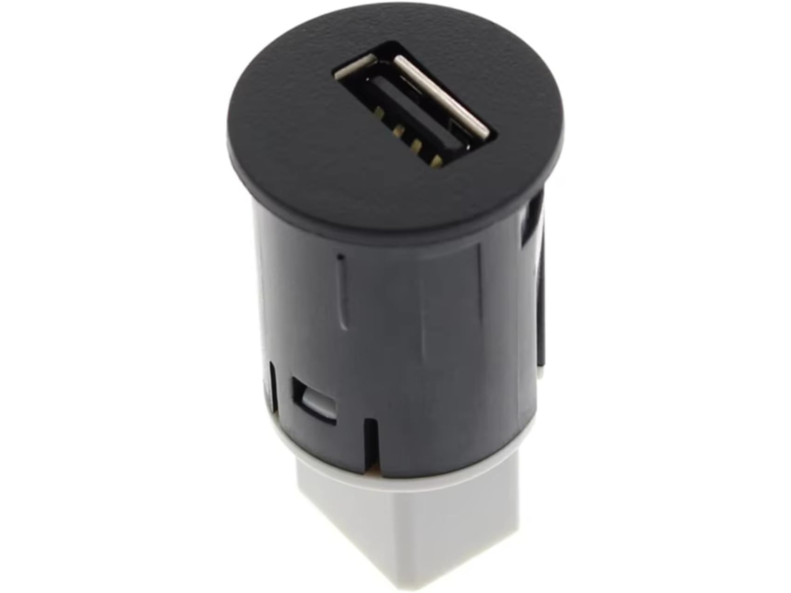 Conector De Tomada Usb Aux Para Carro Gmc Savana 1500 2500 3500 2011 2012 2013 2014, Sierra 1500 2011 2012 2013-adaptador