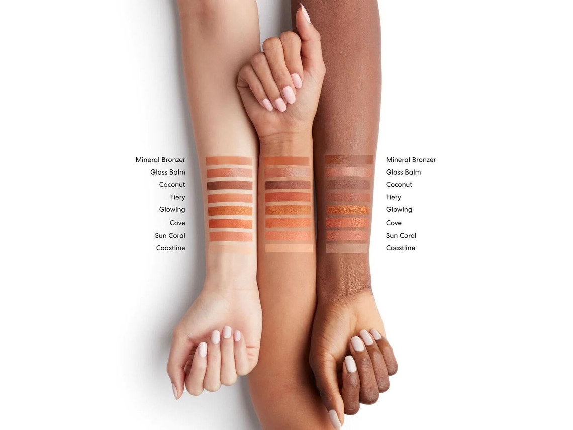 Sombra De Olhos Bareminerals Mineralist (warmth 7,8 G)