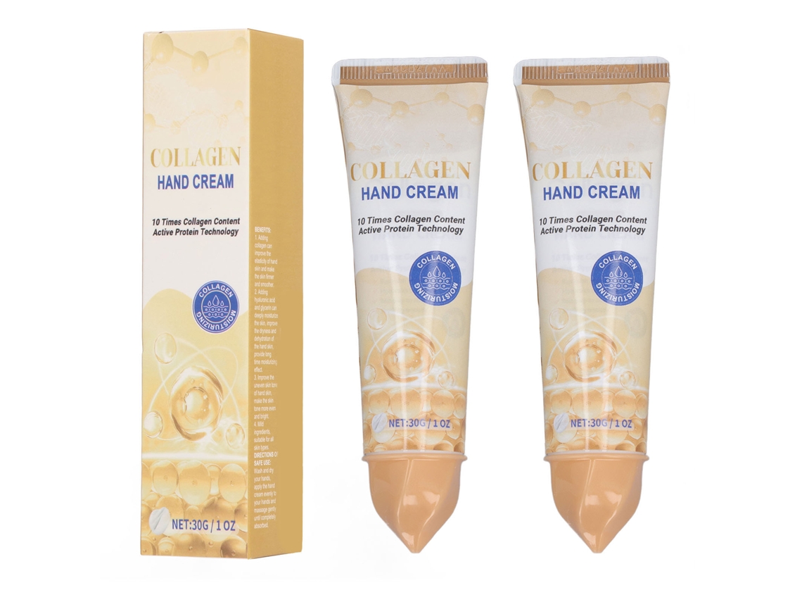 Hidratante Nutriente Creme De Mãos Para Pele Seca