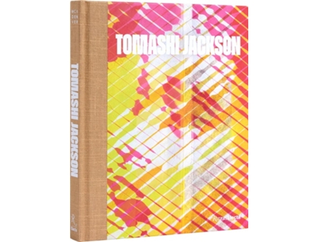 Livro Tomashi Jackson de Miranda Lash (Inglês - Capa Dura)