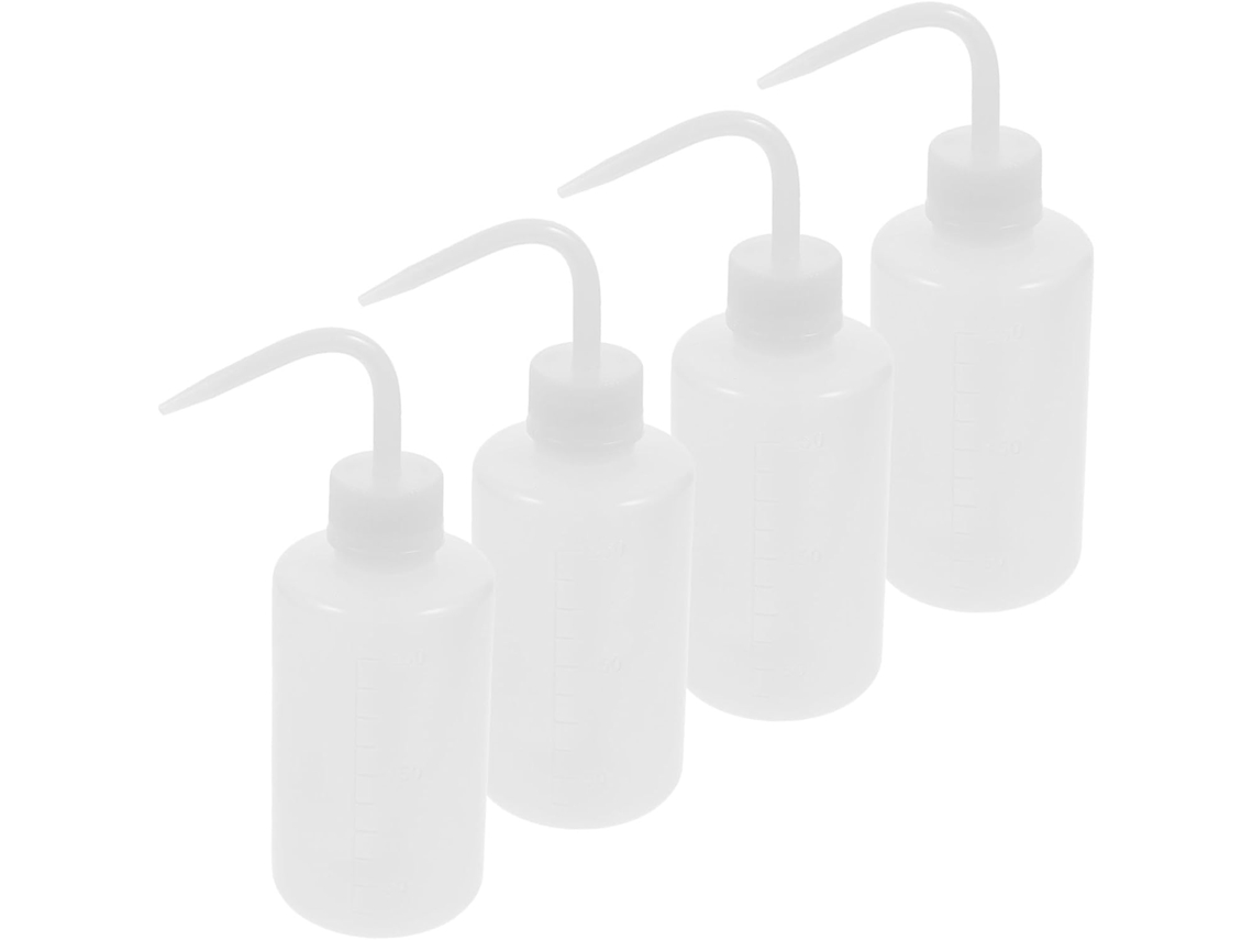 Frascos de Laboratório de Plástico 250ml GOKOCO