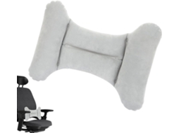 Almofada Lombar Inflável, de Viagem, com Suporte em Formato H Ergonômica para as Costas CHABERLU