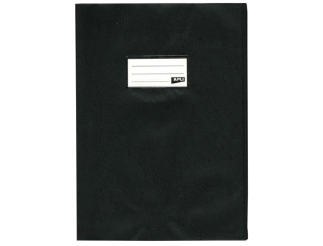 Protetor para notebook PVC 19/100 preto 21 x 29,7 cm - AGIPA - Misto