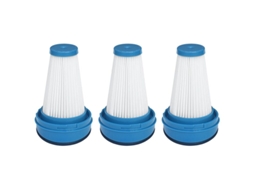 Filtro Hepa de Substituição para Aspirador de Pó Hsv320j Hsv420j Hsv520j Sva420b Sva520b Svf11 BRILVIBERA