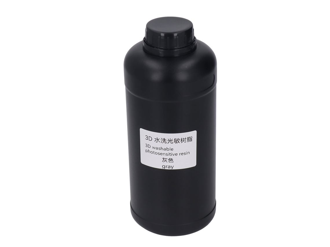 Resina 3D 1000ml Curável à Luz Lavável