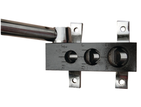 METALLKRAFT 3772992 Entalhador de tubos Mra 2