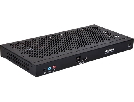 Extensores KVM MATROX XTO2-F2408F