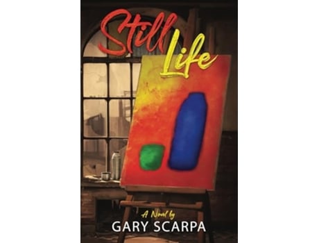 Livro Still Life de Gary Scarpa (Inglês)