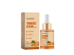 Sérum Facial Cúrcuma Pele Saudável Radiante