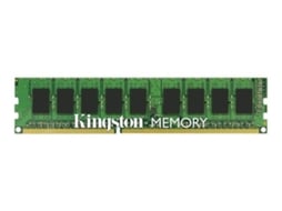 Memória RAM DDR3 KINGSTON KVR16E11S8/4 (1 x 4 GB - 1600 MHz - CL 11 - Verde) — 4 GB | 1600 MHz | DDR3