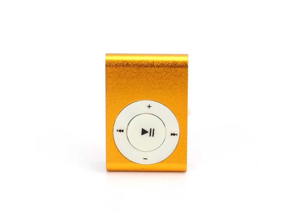 Reprodutor Mp3 Clip Metal LAXISCREED