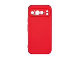 Capa para Google Google Pixel 9 Pro Xl BELINE Silicone Vermelho
