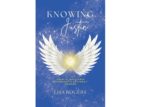 Livro Knowing Justin de Lisa Rogers (Inglês)
