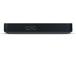 Disco Externo HDD TOSHIBA Canvio Basics USB-C (2 TB - 2.5'' - Micro-USB B)