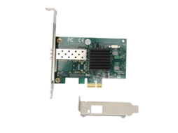 Placa De Rede Pcie Laxiscreed 1000mbps Compatível Com Linux E Windows Para Conexão Rápida