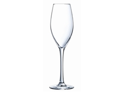 Conjunto de 4 unidades de Cristal D'arques Paris Wine Emotions Wine Flakes 240 ml VETONEK
