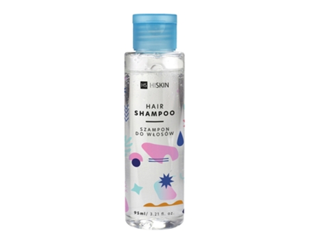 Shampoo para viagem, 95ml Hiskin