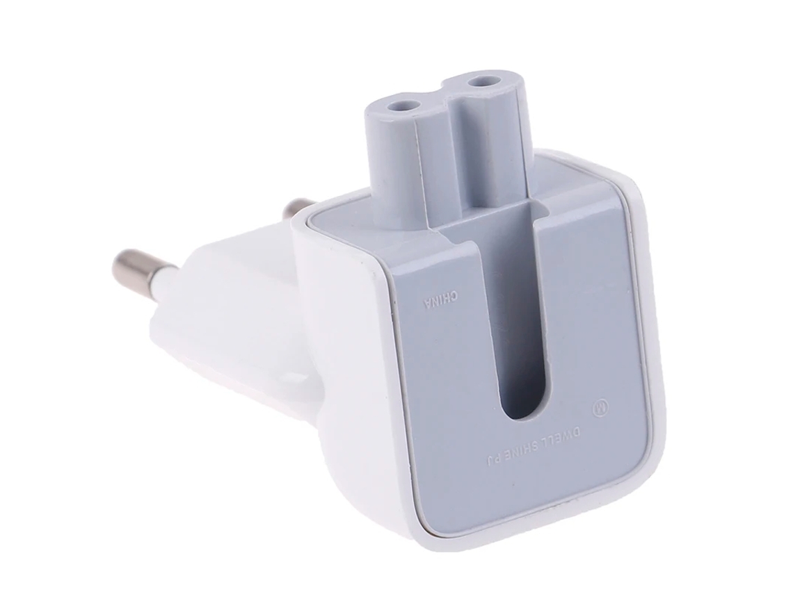 Adaptador De Viagem Para Apple Macbook(ue)
