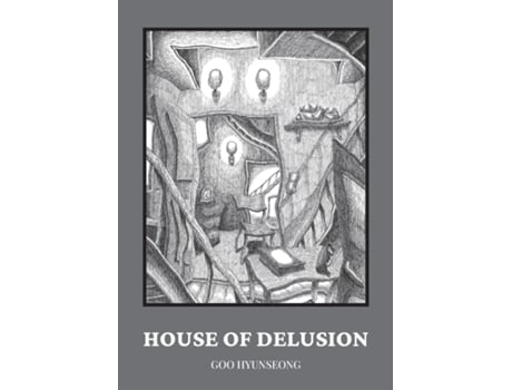Livro House Of Delusion De Hyunseong Goo (inglês)