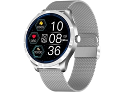 Smartwatch ALIMENTATION Yiz571 Prateado