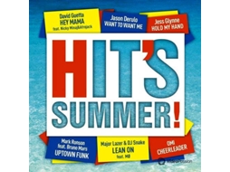 CD Hits Summer 6 (1CDs)
